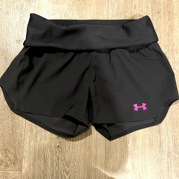 Women’s Under Armour running shorts XS - Picture 1 of 5